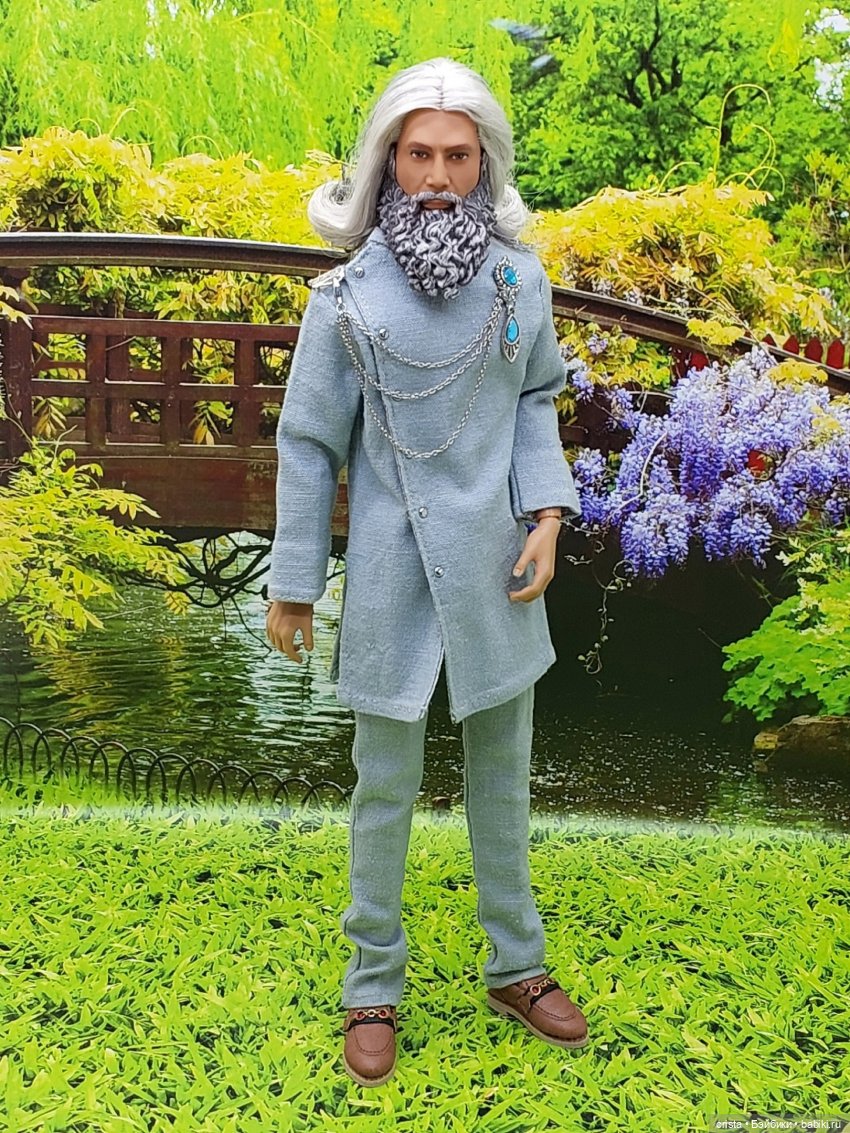 Тритон+Ванесса+Русалки: гибридизация и прочие безобразия (фото 4)