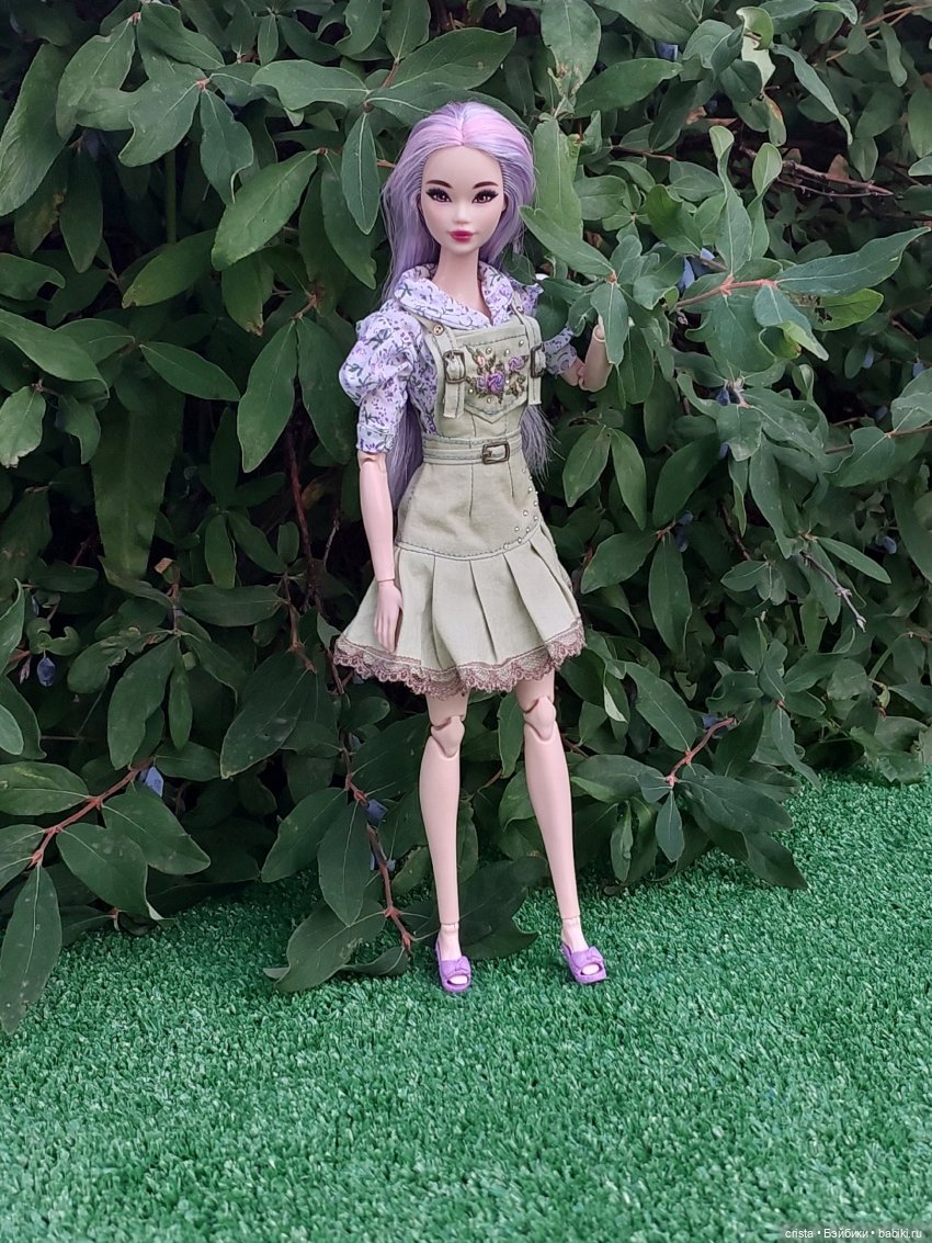 Тритон+Ванесса+Русалки: гибридизация и прочие безобразия