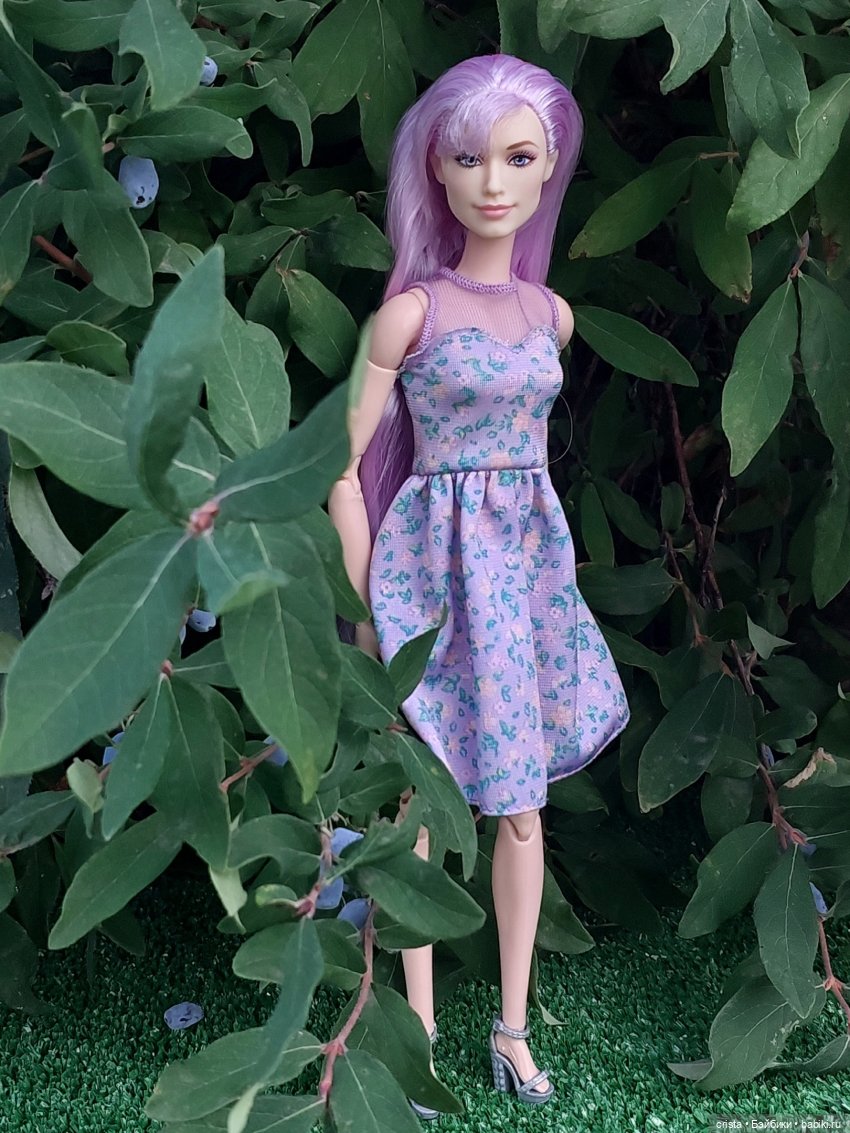 Тритон+Ванесса+Русалки: гибридизация и прочие безобразия