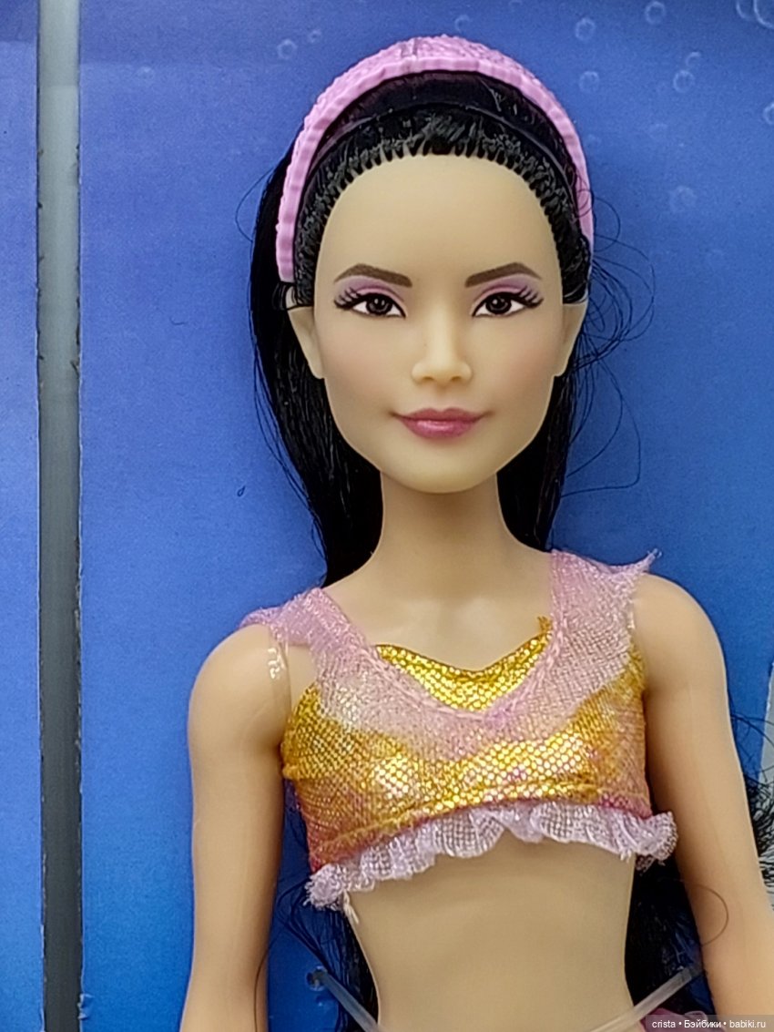 Тритон+Ванесса+Русалки: гибридизация и прочие безобразия