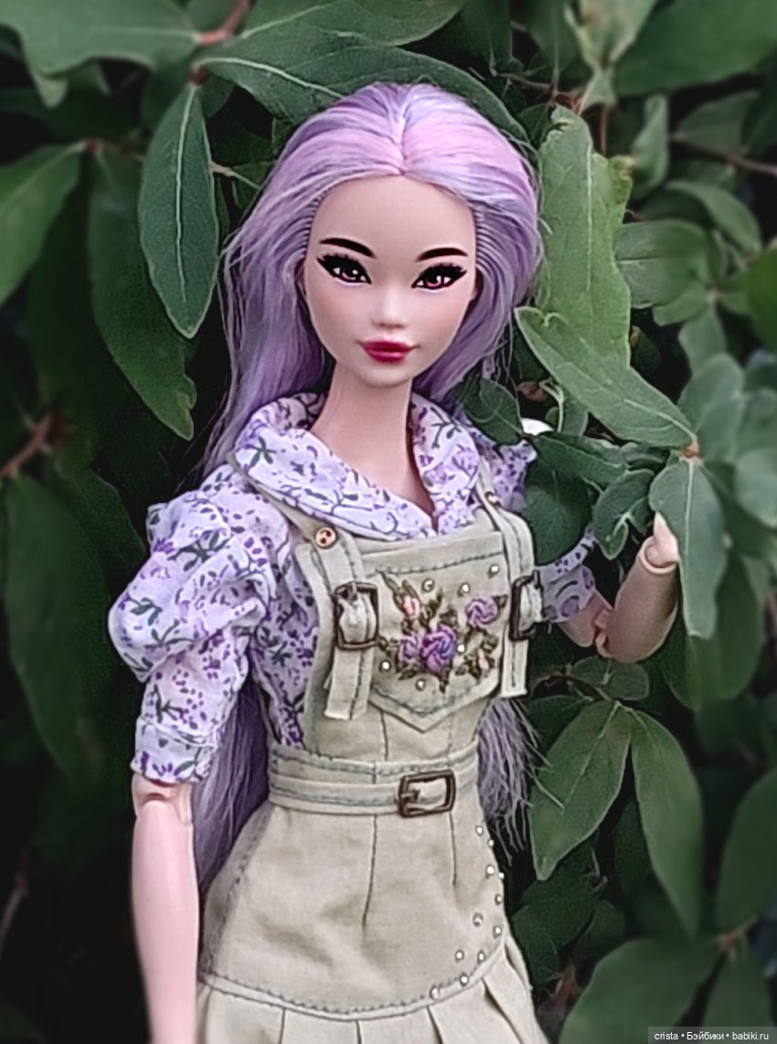 Тритон+Ванесса+Русалки: гибридизация и прочие безобразия