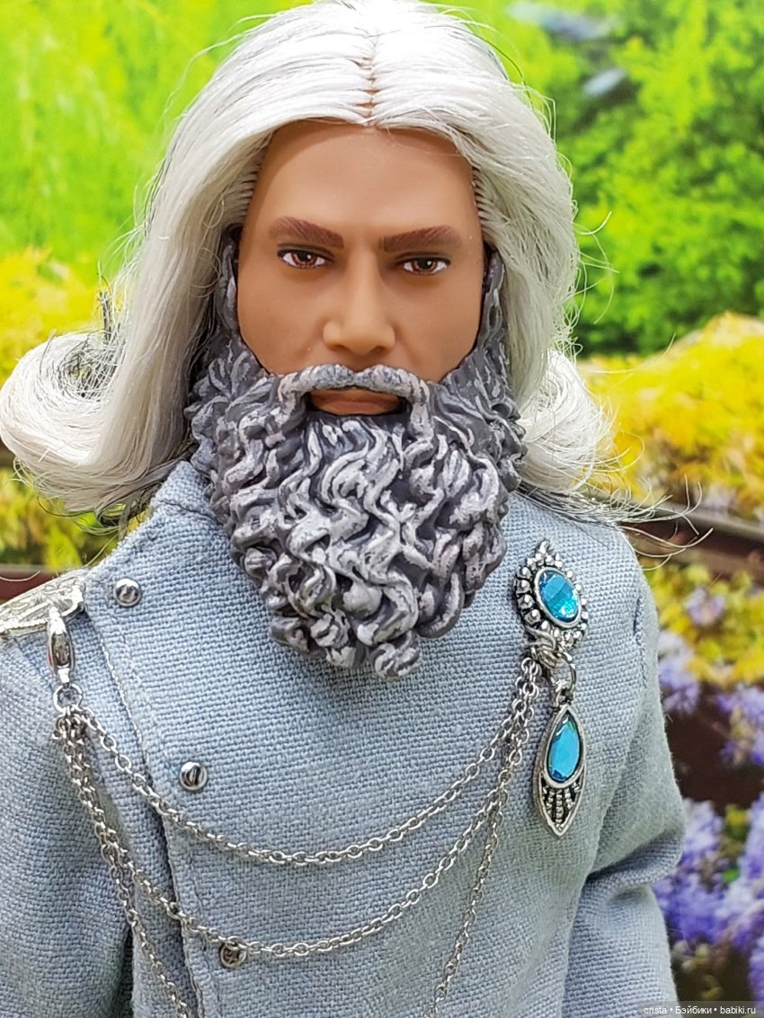 Тритон+Ванесса+Русалки: гибридизация и прочие безобразия (фото 2)