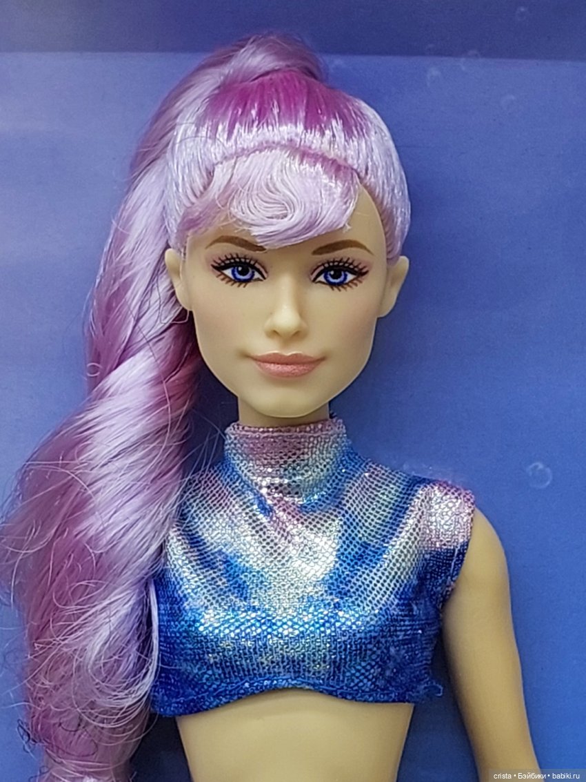 Тритон+Ванесса+Русалки: гибридизация и прочие безобразия