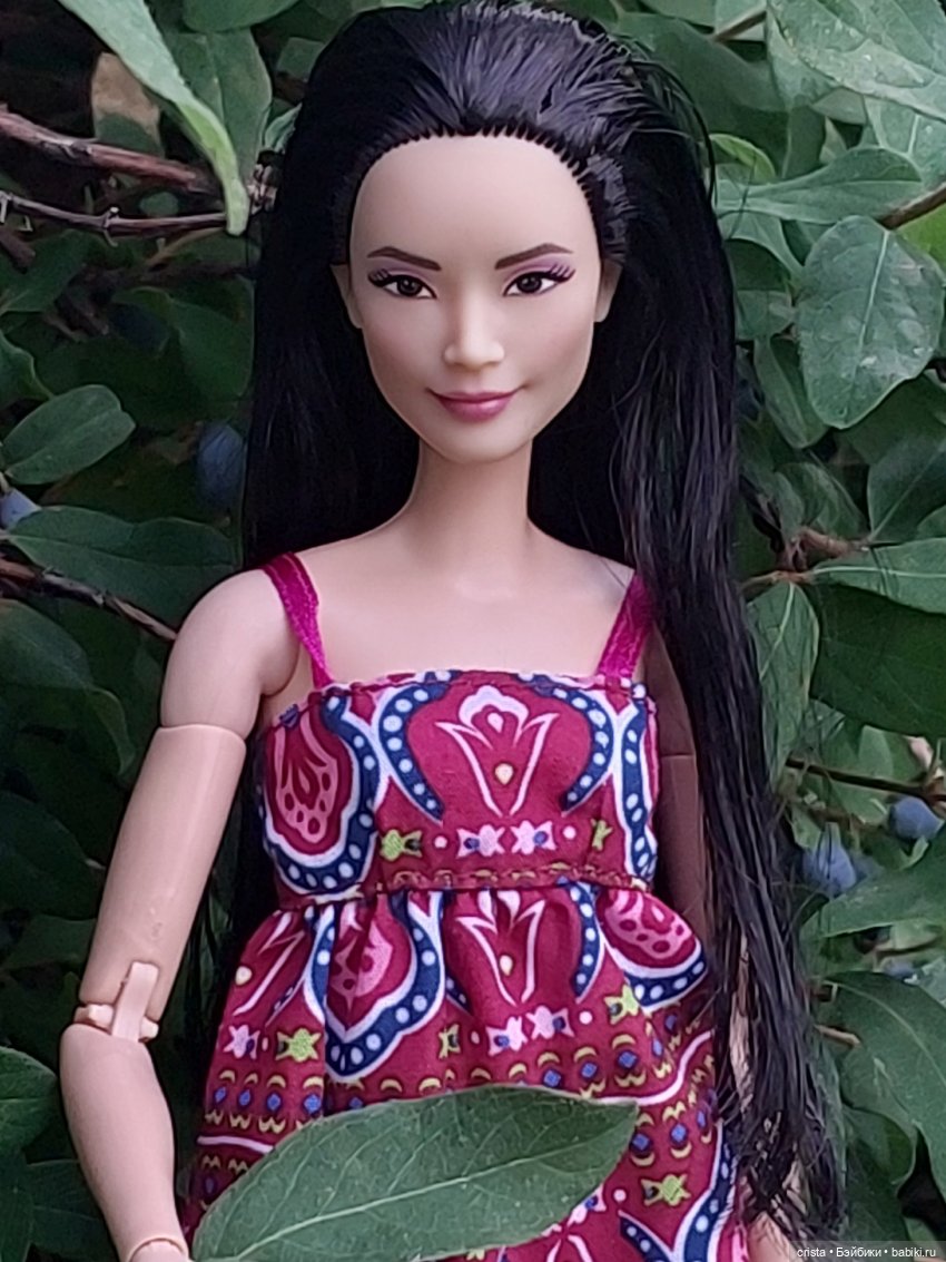 Тритон+Ванесса+Русалки: гибридизация и прочие безобразия