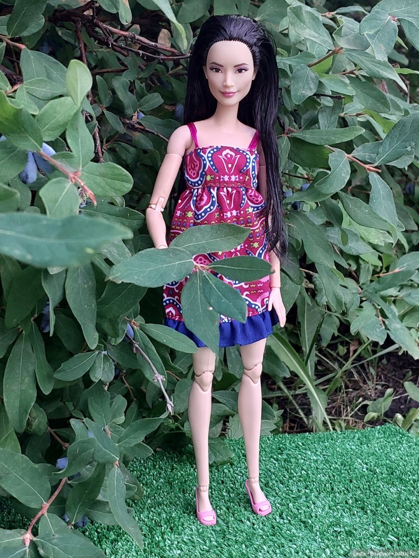 Тритон+Ванесса+Русалки: гибридизация и прочие безобразия