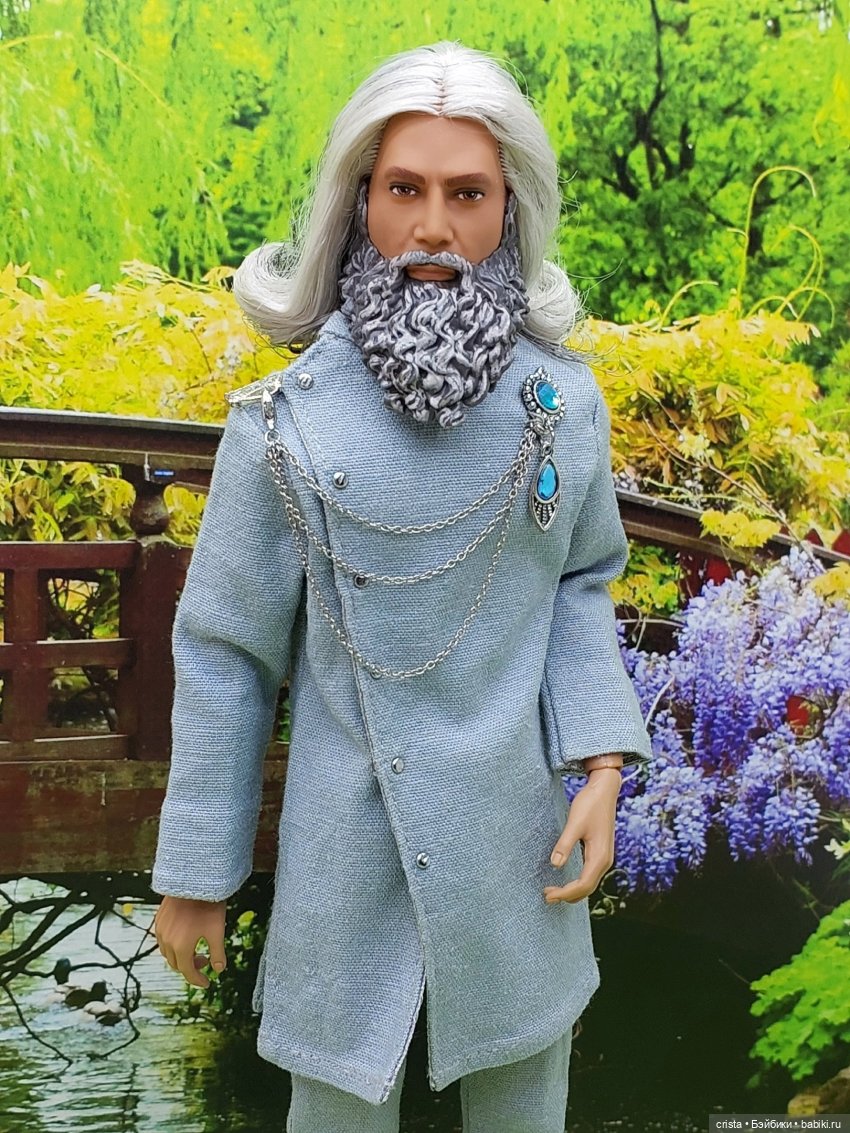 Тритон+Ванесса+Русалки: гибридизация и прочие безобразия (фото 3)