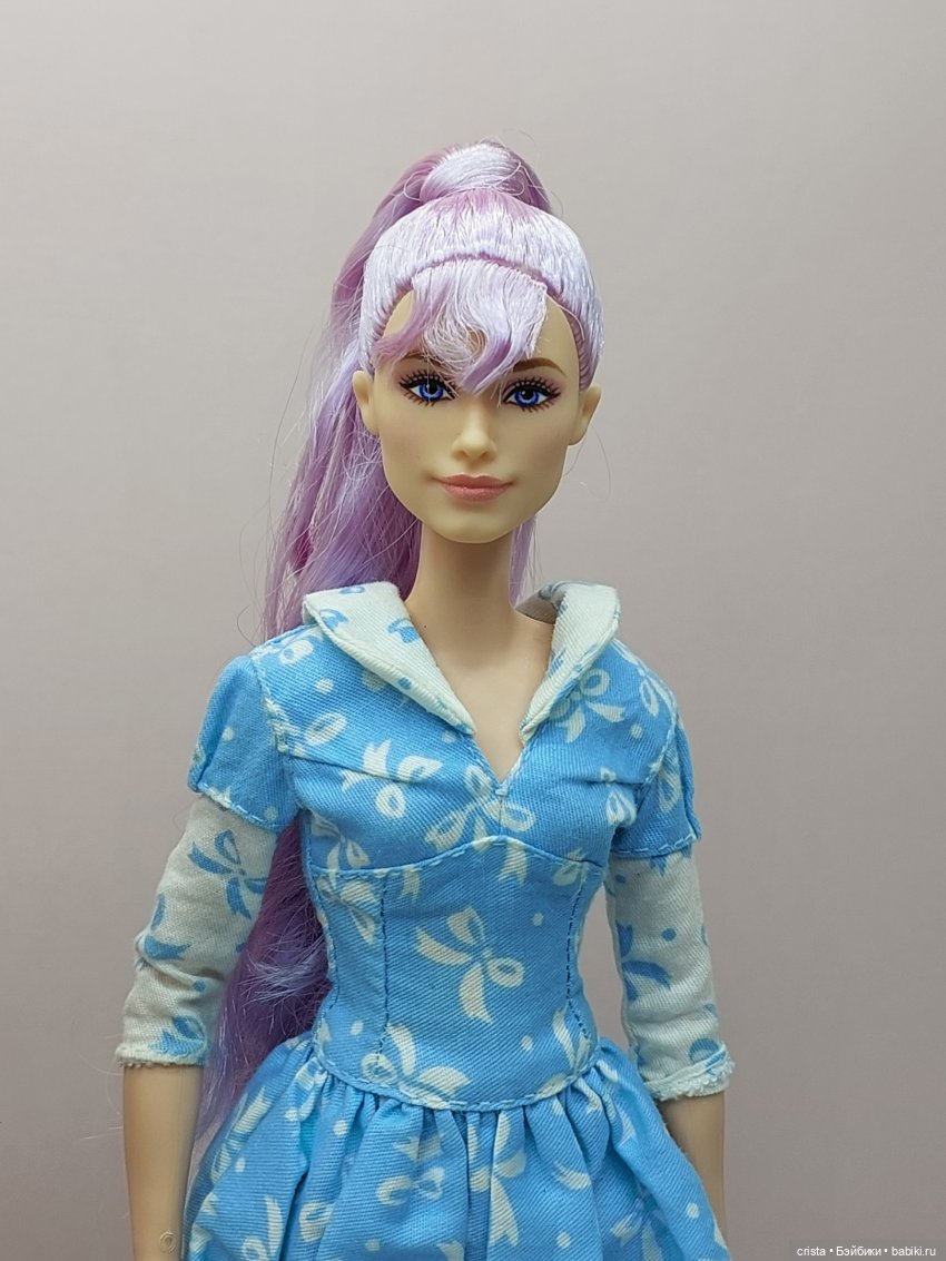 Тритон+Ванесса+Русалки: гибридизация и прочие безобразия