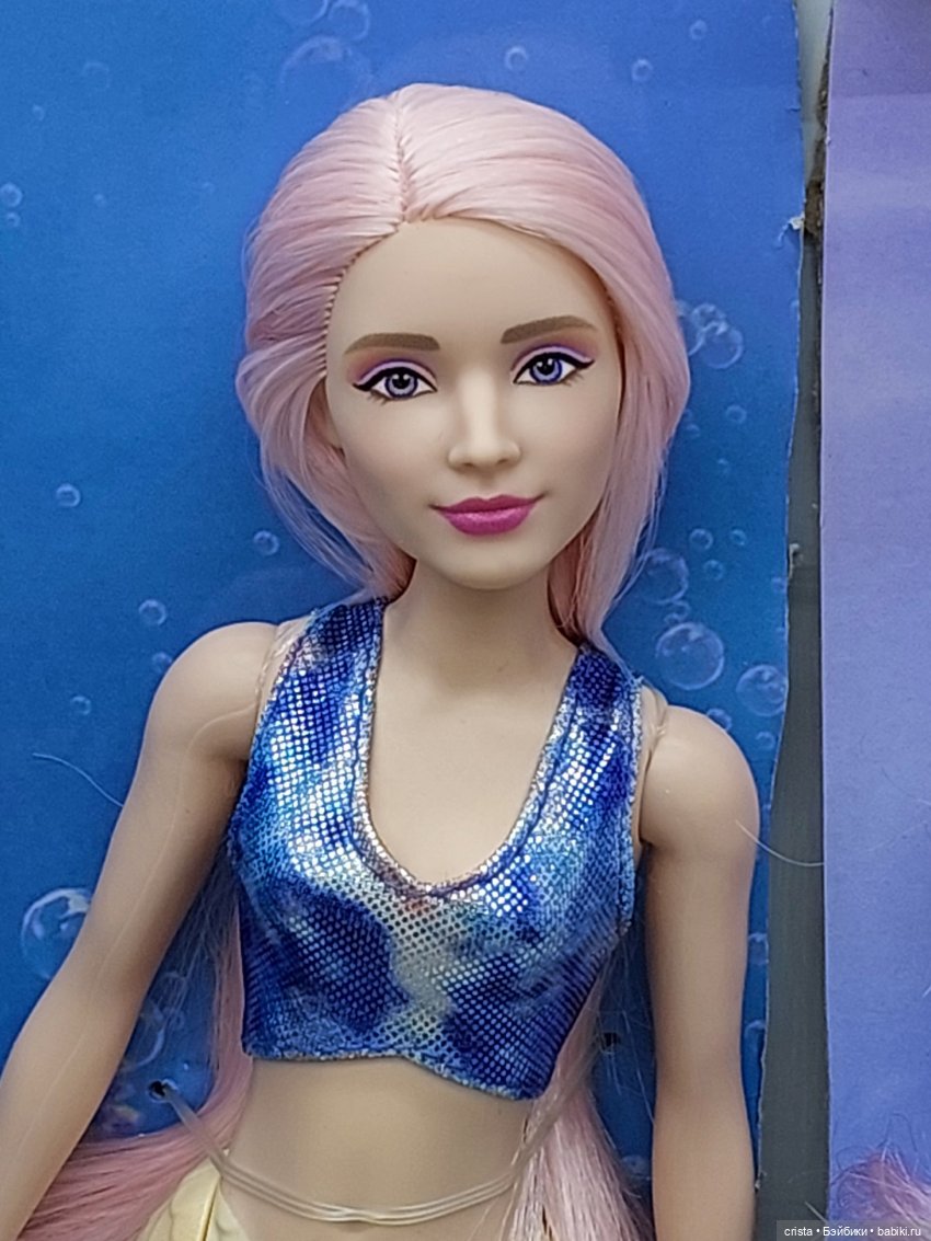 Тритон+Ванесса+Русалки: гибридизация и прочие безобразия (фото 10)