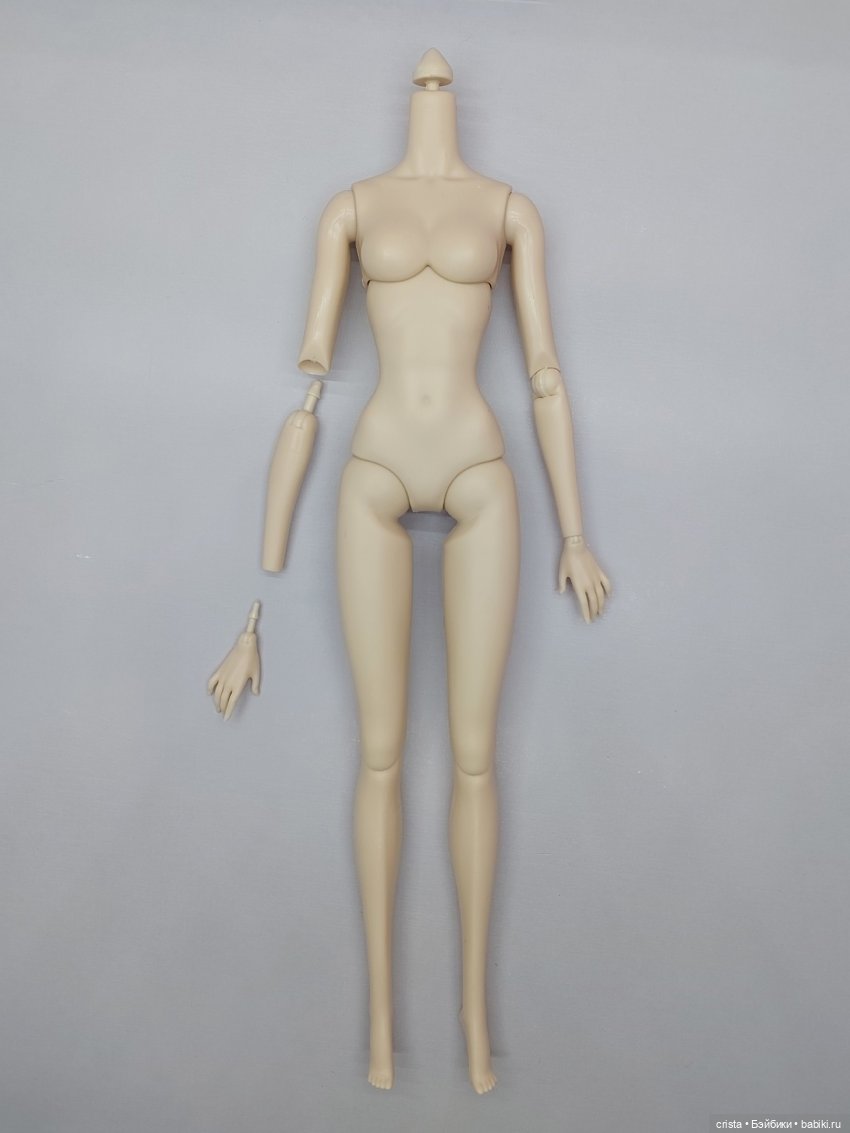 Фешенки на минималках, или новые куклы FASHION DOLL LOOK c AliExpress