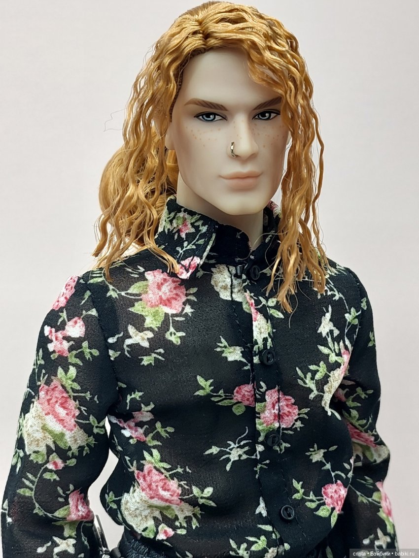 Репортаж из моего "куклятника": новенькие! Часть 1: парни