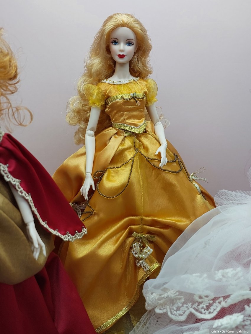 Фешенки на минималках, или новые куклы FASHION DOLL LOOK c AliExpress