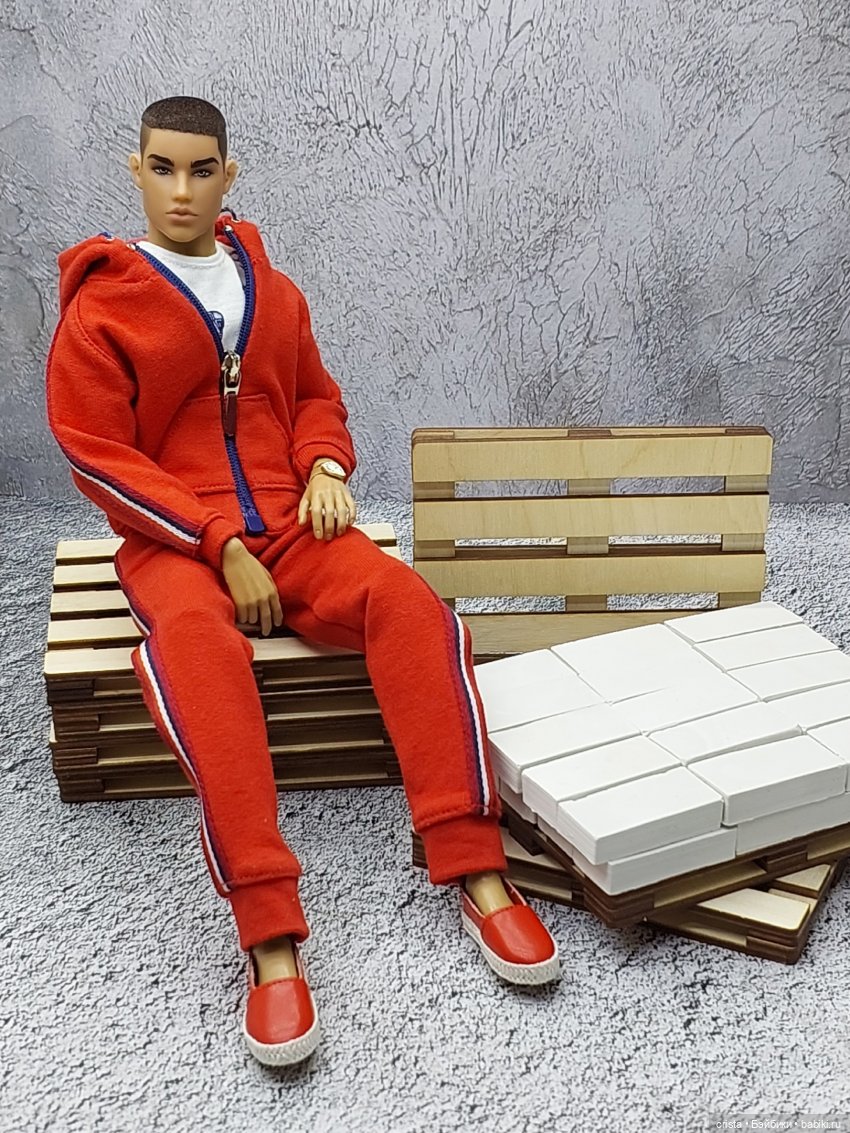 Репортаж из моего "куклятника": новенькие! Часть 1: парни (фото 7)