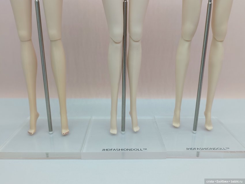 Фешенки на минималках, или новые куклы FASHION DOLL LOOK c AliExpress