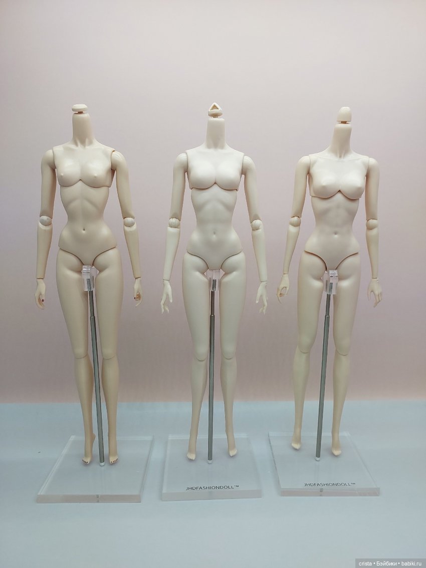 Фешенки на минималках, или новые куклы FASHION DOLL LOOK c AliExpress