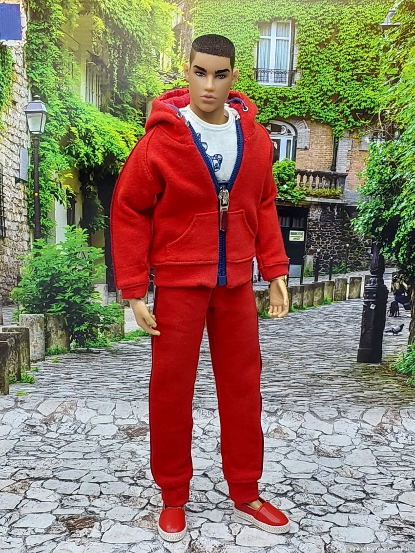 Репортаж из моего "куклятника": новенькие! Часть 1: парни (фото 5)