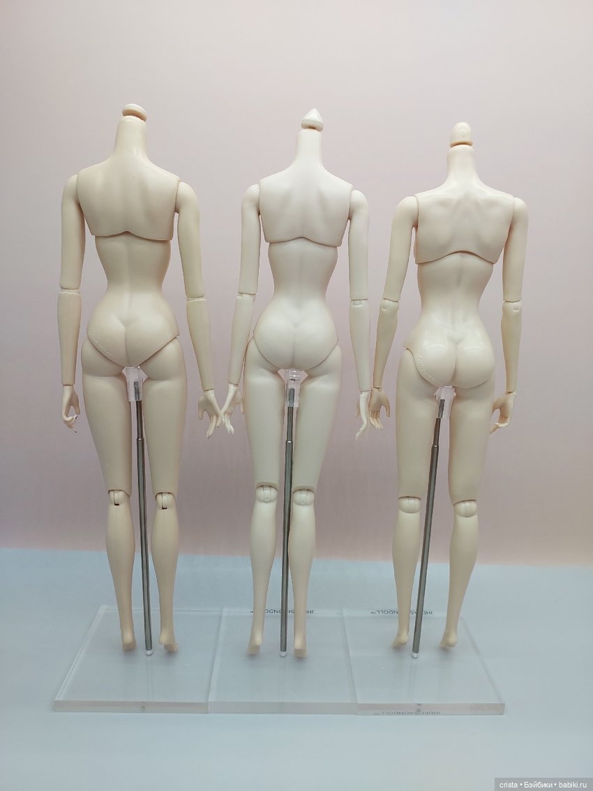 Фешенки на минималках, или новые куклы FASHION DOLL LOOK c AliExpress