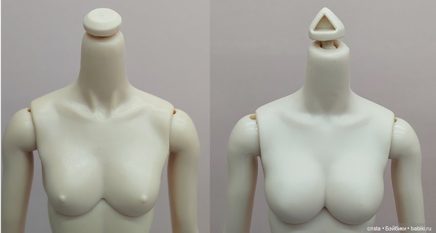 Фешенки на минималках, или новые куклы FASHION DOLL LOOK c AliExpress