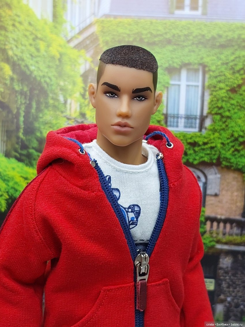 Репортаж из моего "куклятника": новенькие! Часть 1: парни (фото 4)