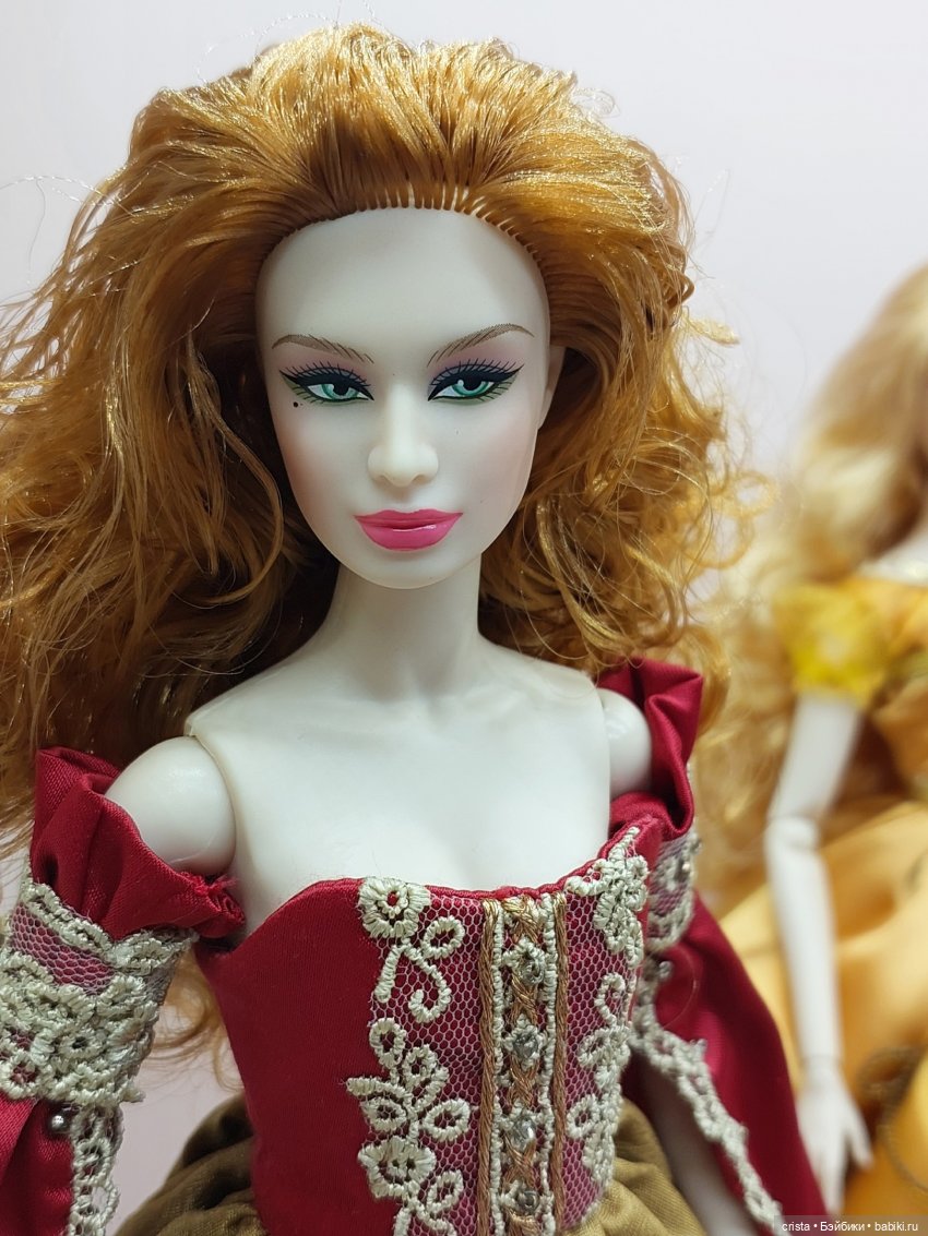 Фешенки на минималках, или новые куклы FASHION DOLL LOOK c AliExpress