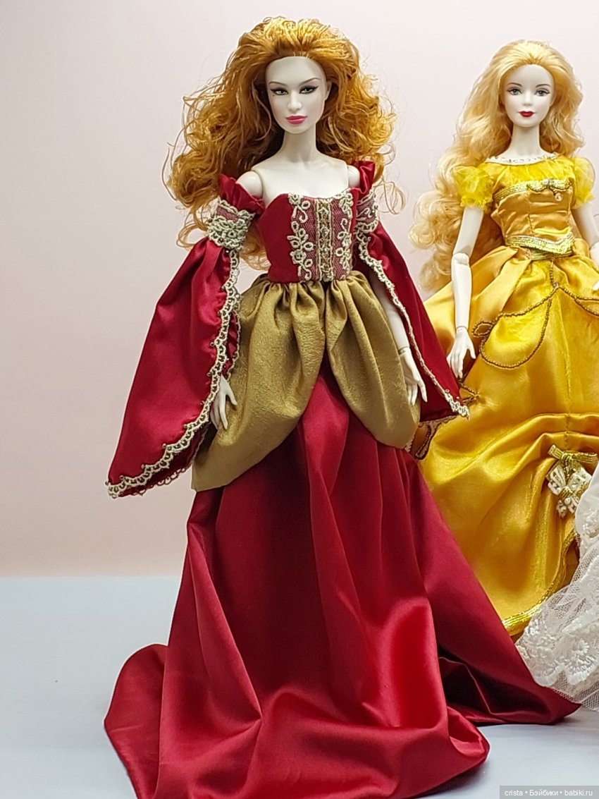 Фешенки на минималках, или новые куклы FASHION DOLL LOOK c AliExpress