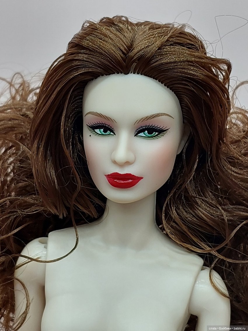 Фешенки на минималках, или новые куклы FASHION DOLL LOOK c AliExpress (фото 9)