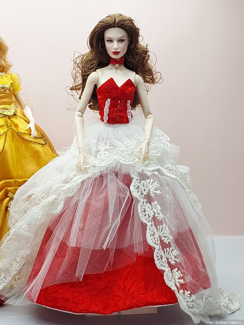 Фешенки на минималках, или новые куклы FASHION DOLL LOOK c AliExpress