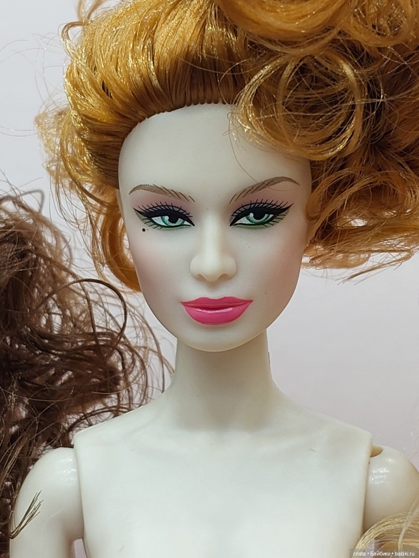 Фешенки на минималках, или новые куклы FASHION DOLL LOOK c AliExpress (фото 8)