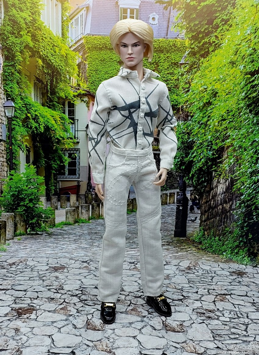 Репортаж из моего "куклятника": новенькие! Часть 1: парни (фото 10)