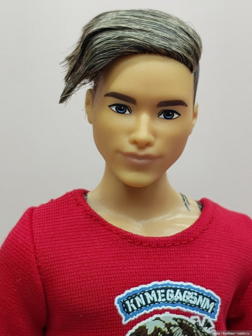 Репортаж из моего "куклятника": новенькие! Часть 1: парни