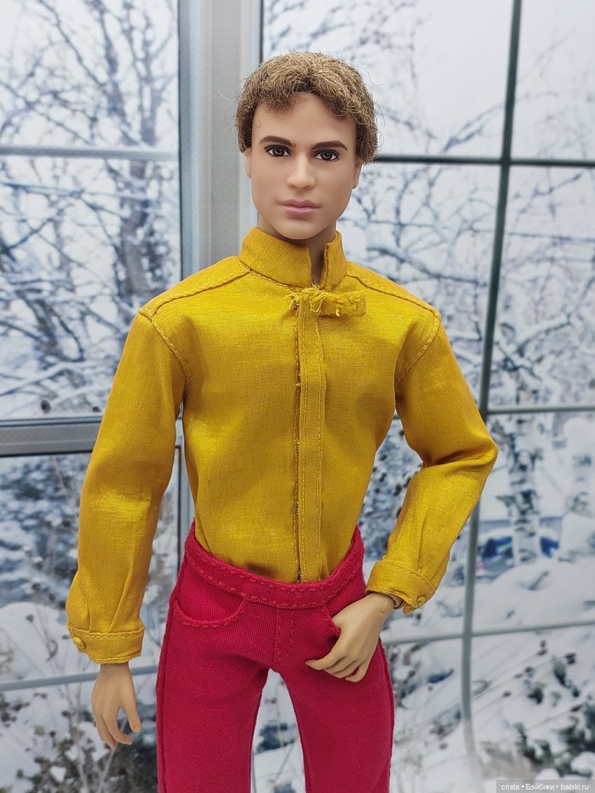 Репортаж из моего "куклятника": новенькие! Часть 1: парни