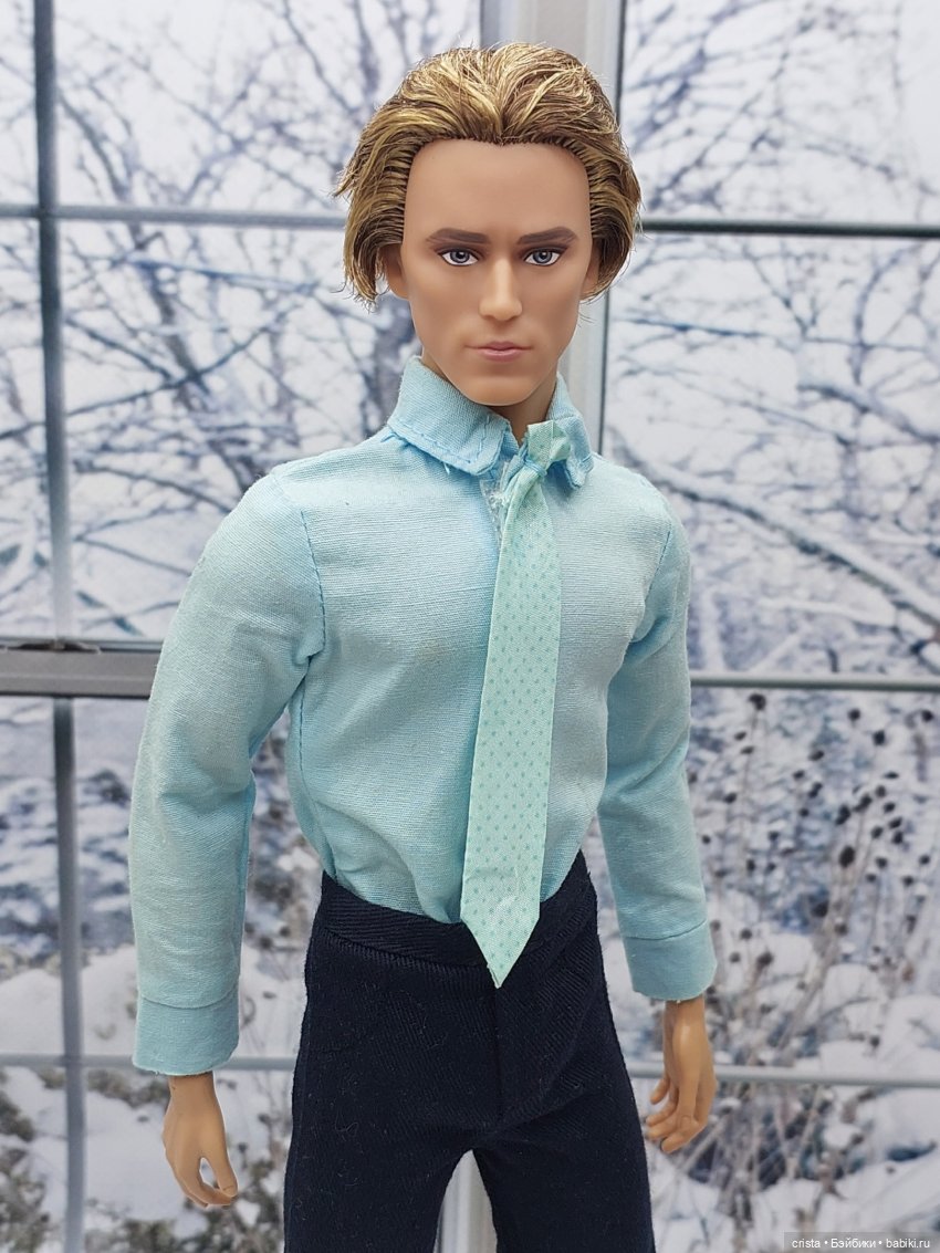 Репортаж из моего "куклятника": новенькие! Часть 1: парни