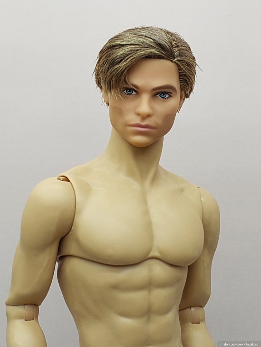 Обзор на новое мужское тело Mengf