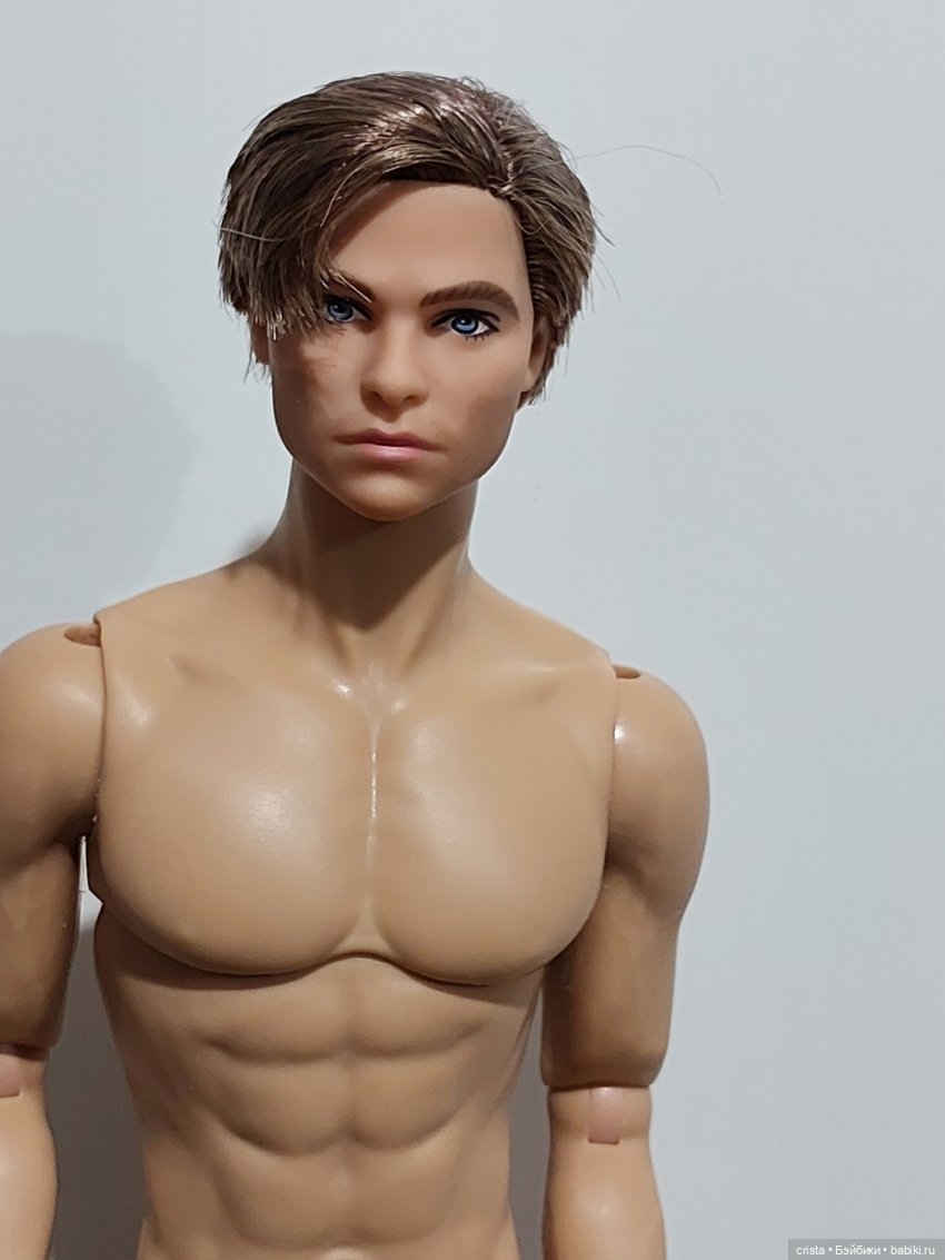 Обзор на новое мужское тело Mengf