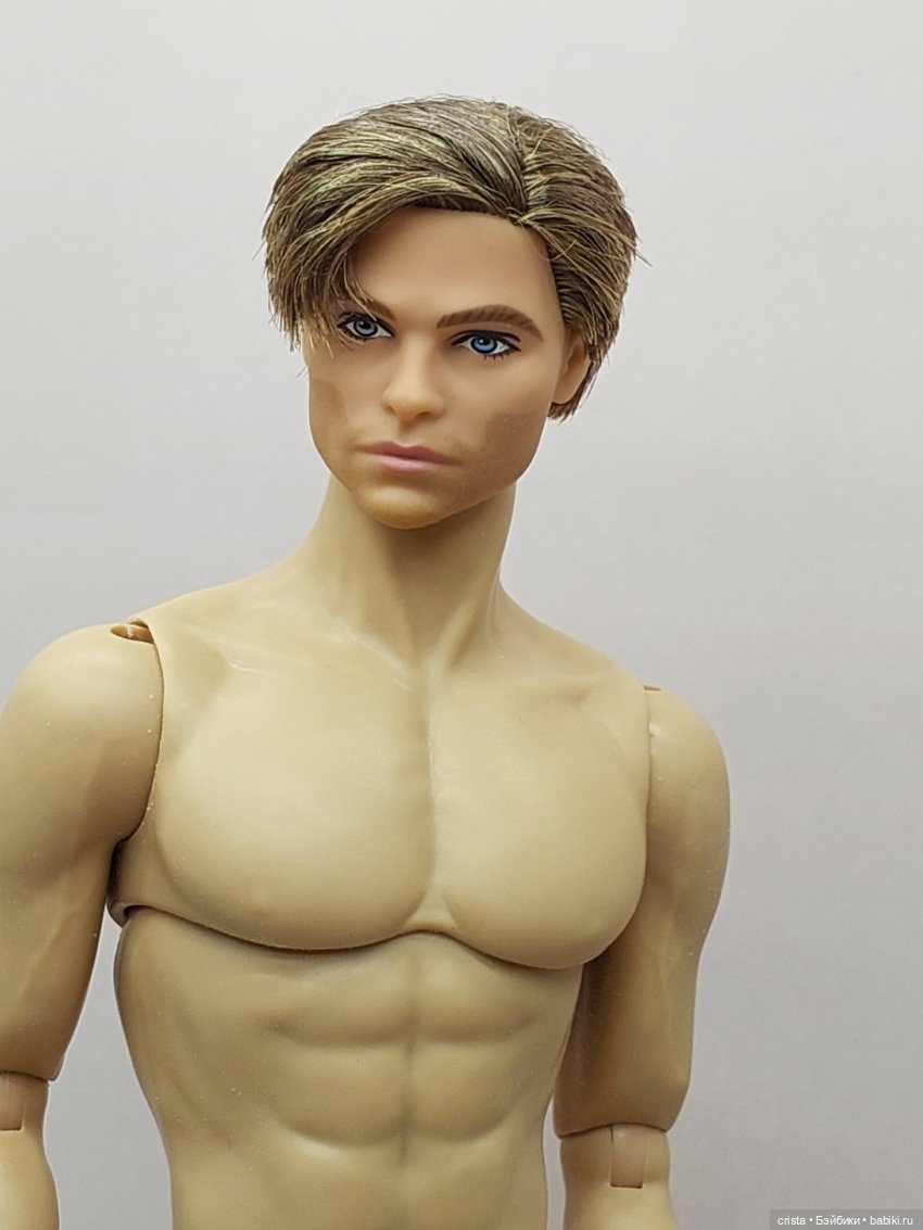 Обзор на новое мужское тело Mengf