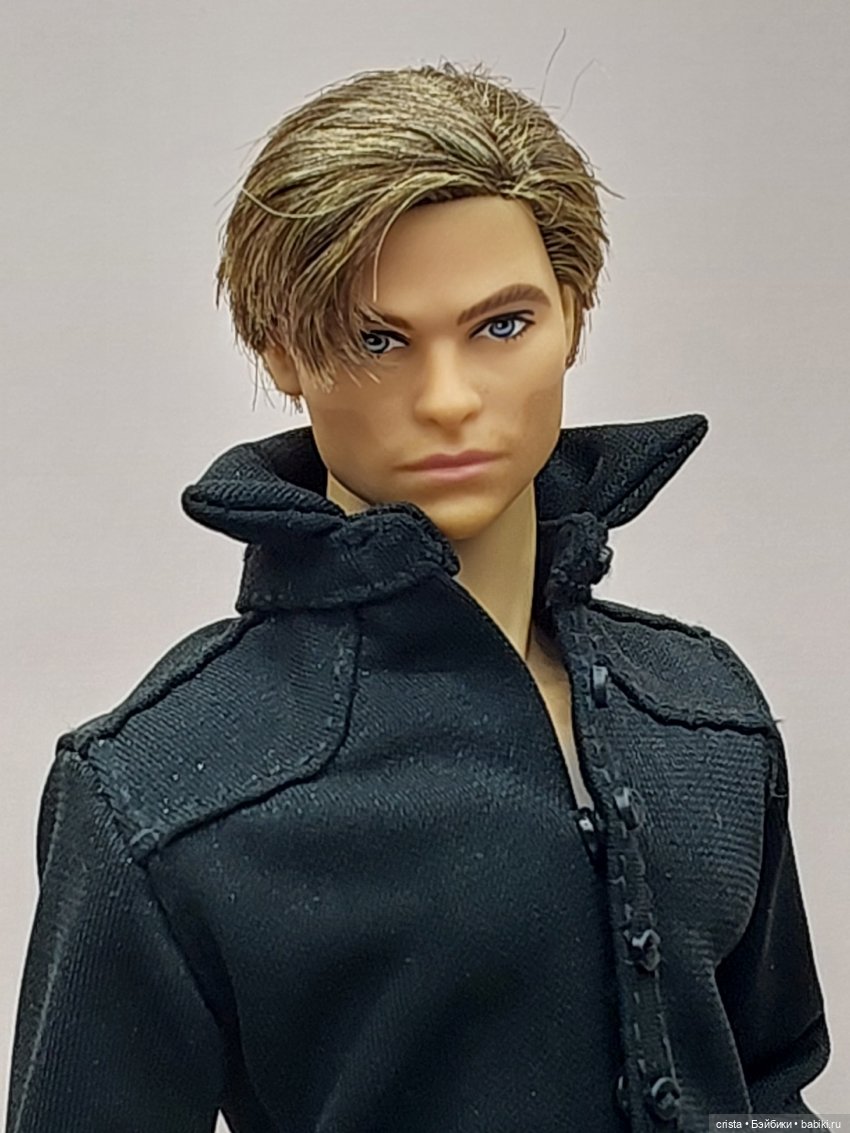 Обзор на новое мужское тело Mengf