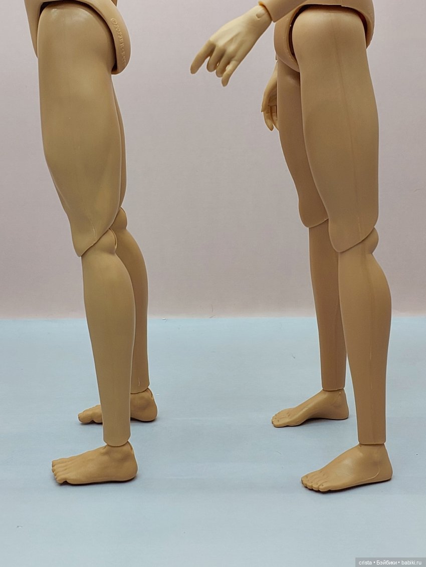 Обзор на новое мужское тело Mengf (фото 7)