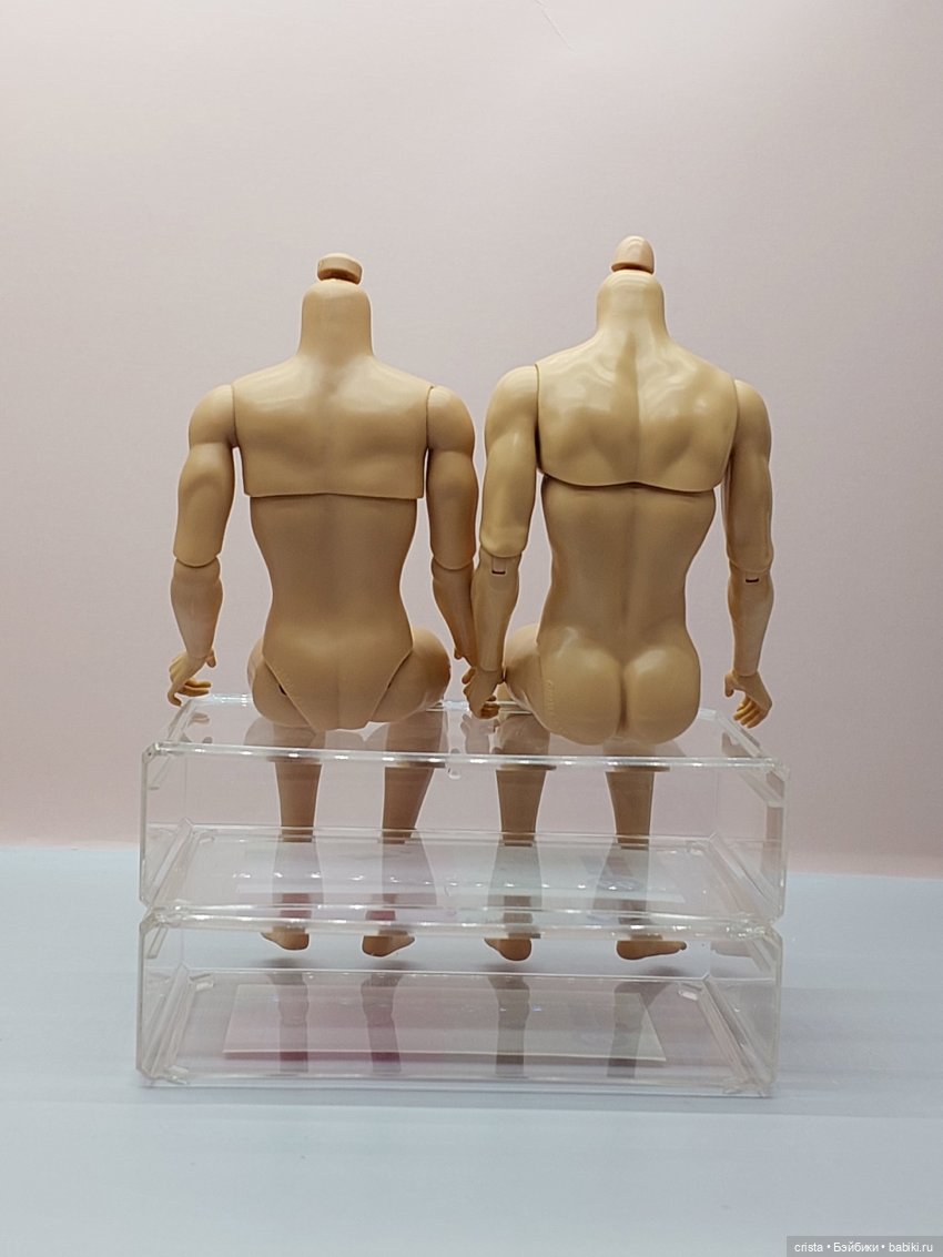 Обзор на новое мужское тело Mengf (фото 9)