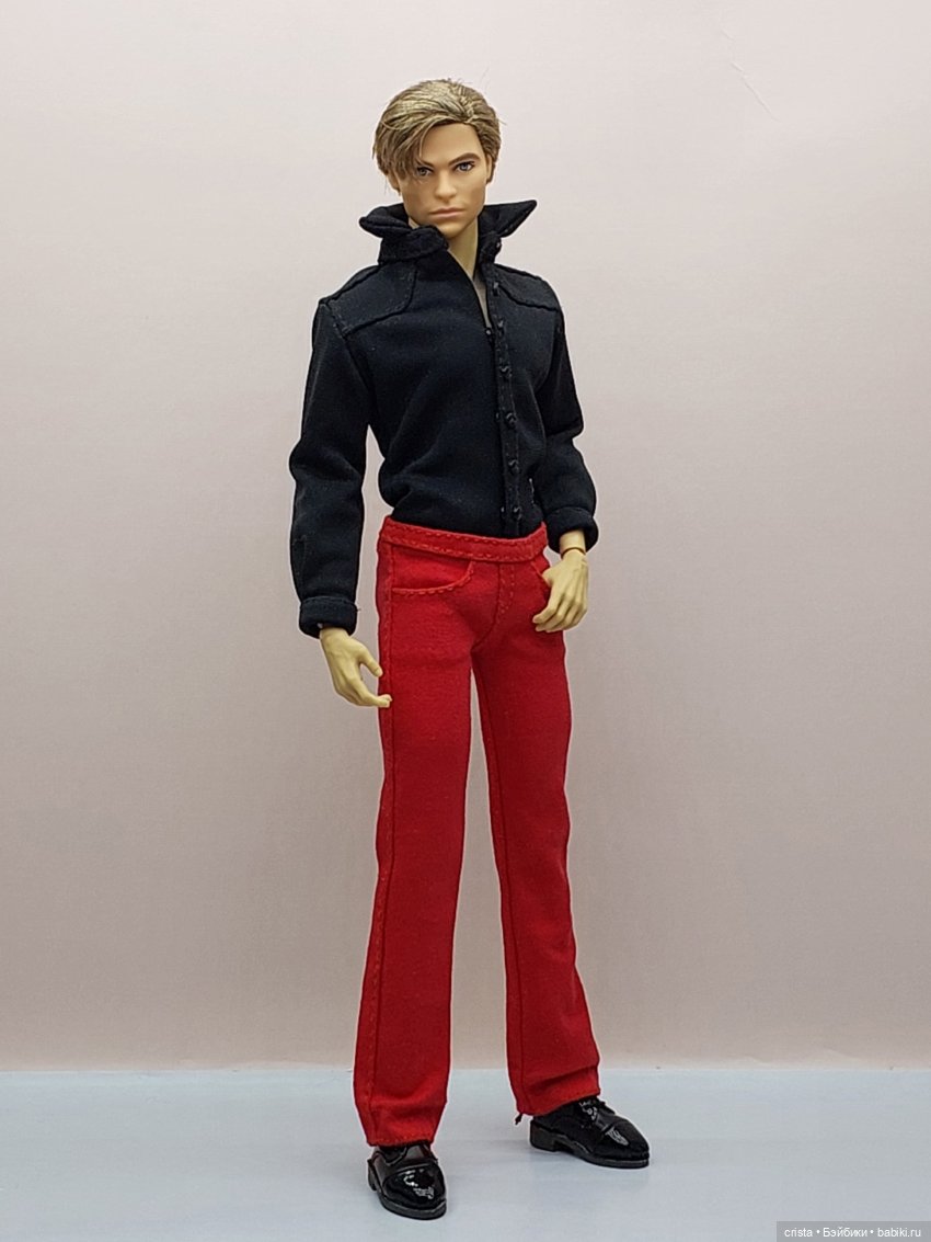 Обзор на новое мужское тело Mengf