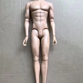 Обзор на новое мужское тело Mengf