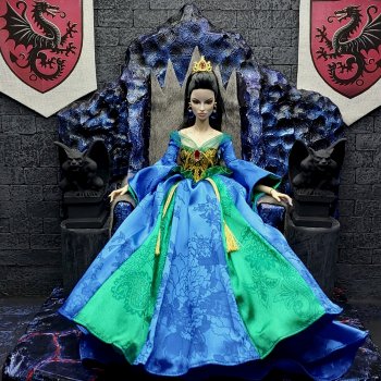 Обсидиановый трон