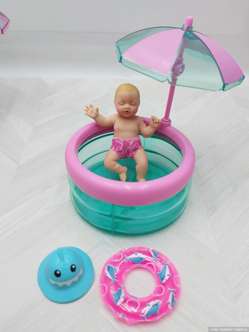 Zuru My mini baby 2, или как я собрала всю коллекцию