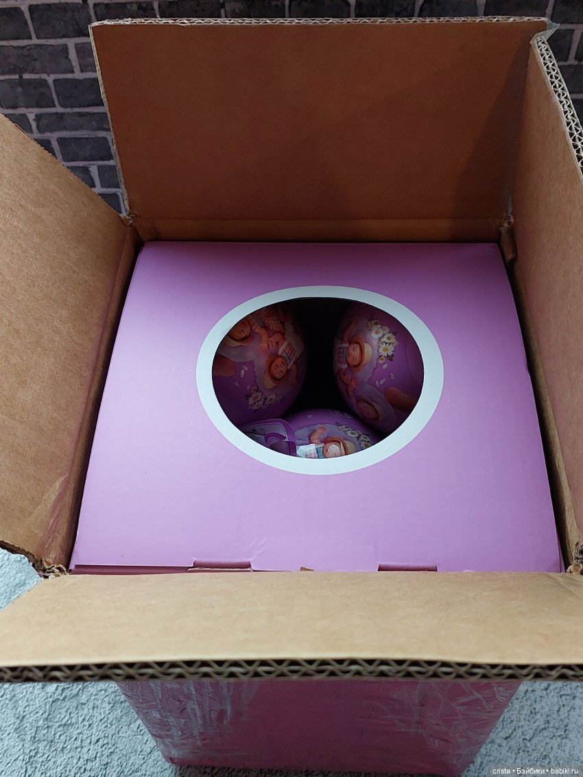 Zuru My mini baby 2, или как я собрала всю коллекцию (фото 2)