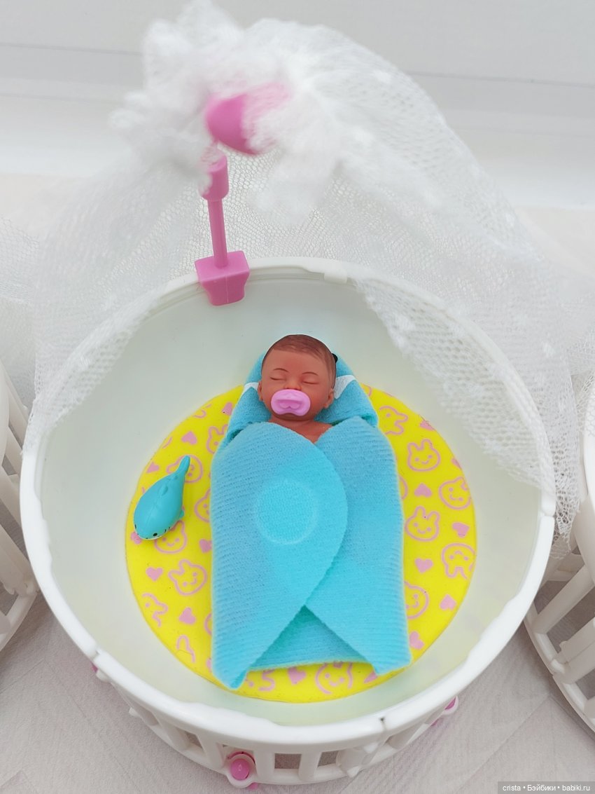 Zuru My mini baby 2, или как я собрала всю коллекцию