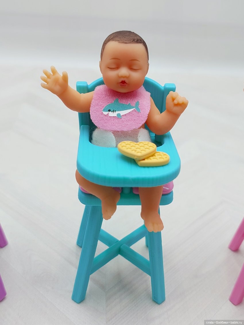 Zuru My mini baby 2, или как я собрала всю коллекцию (фото 7)