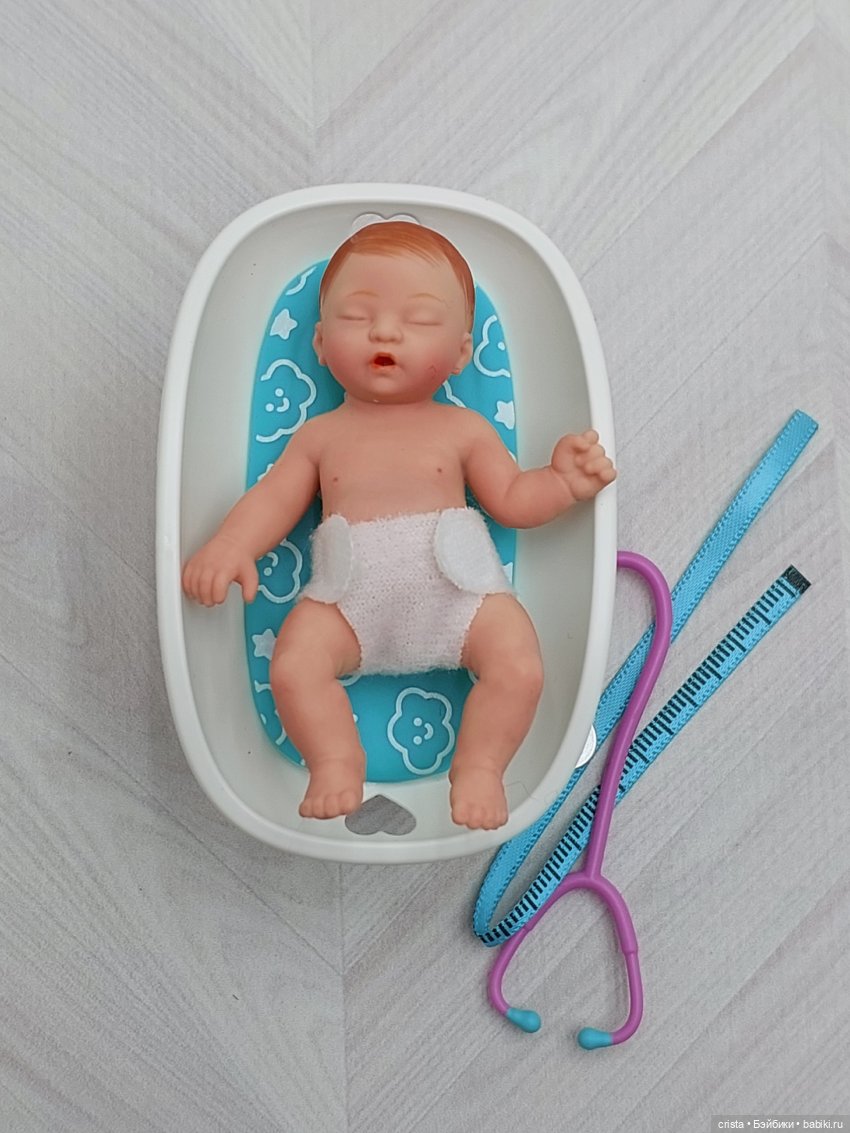 Zuru My mini baby 2, или как я собрала всю коллекцию (фото 10)