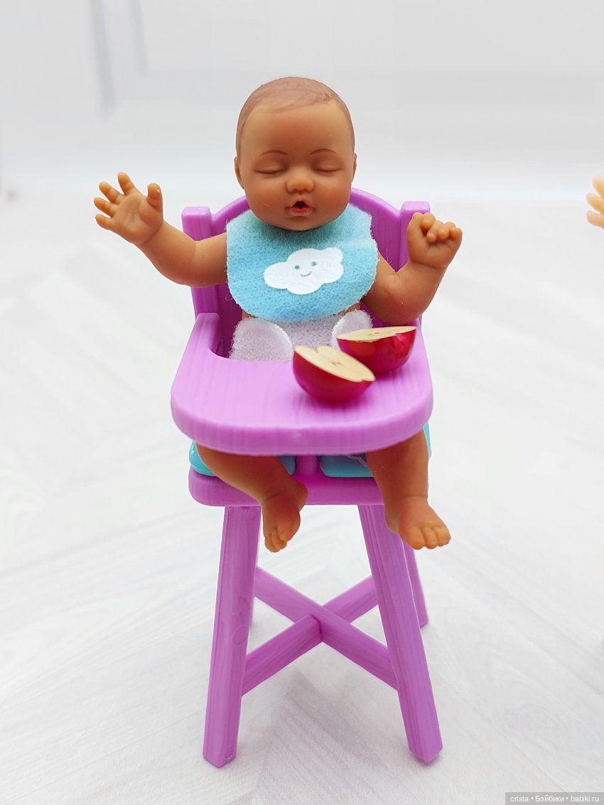 Zuru My mini baby 2, или как я собрала всю коллекцию (фото 8)