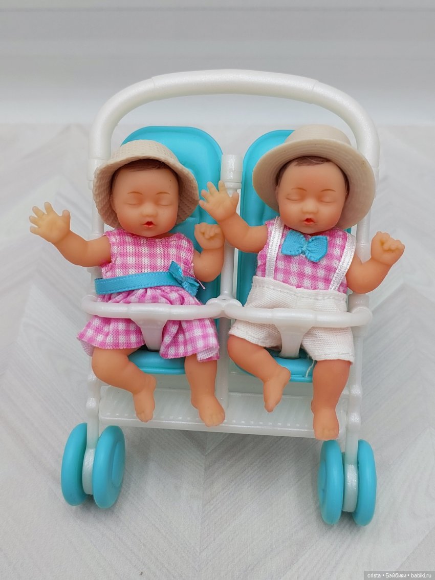 Zuru My mini baby 2, или как я собрала всю коллекцию