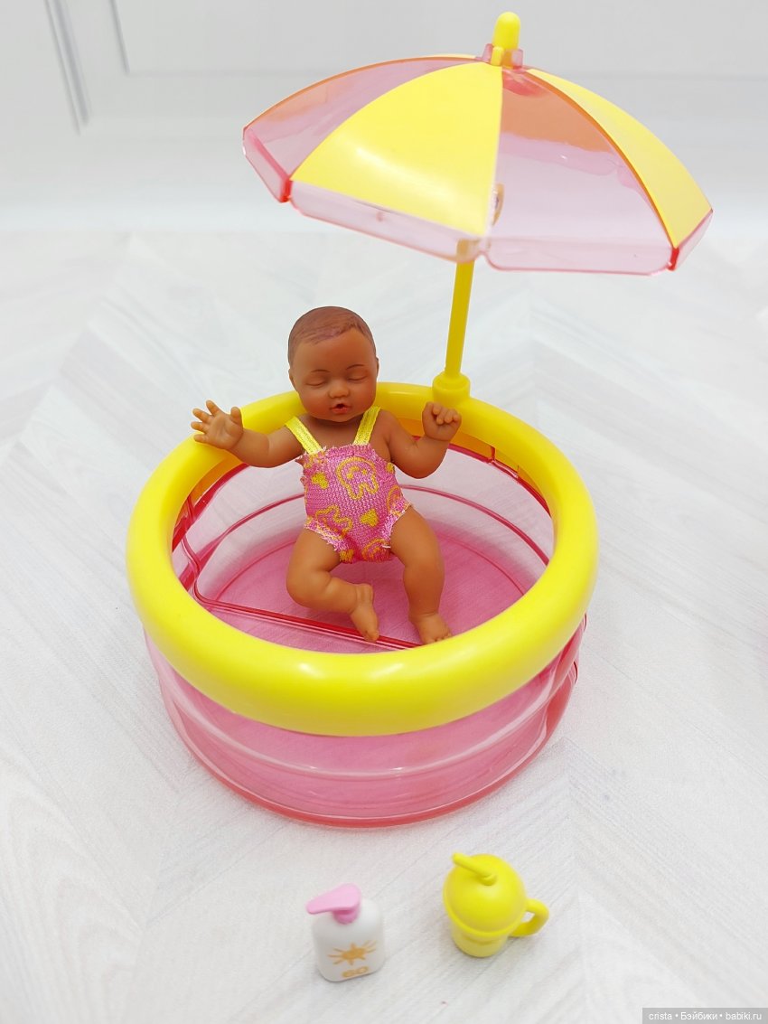 Zuru My mini baby 2, или как я собрала всю коллекцию