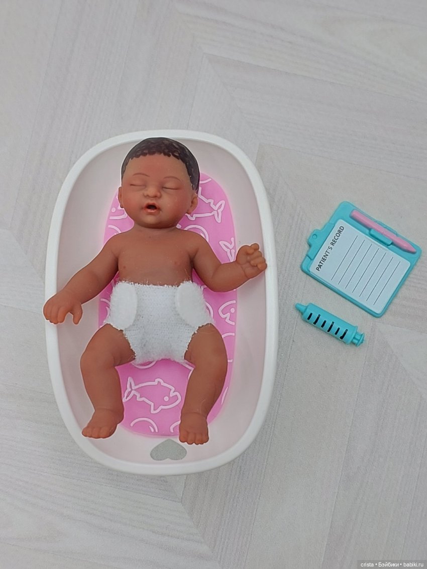 Zuru My mini baby 2, или как я собрала всю коллекцию