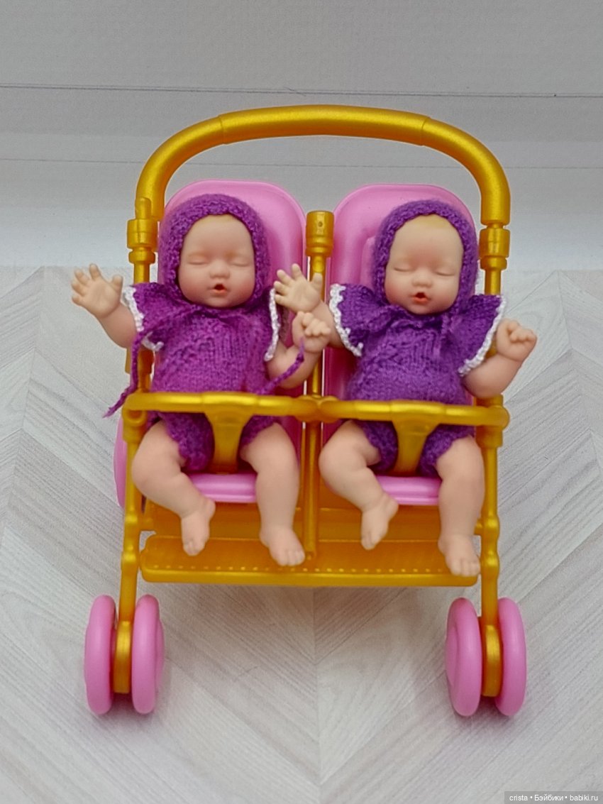 Zuru My mini baby 2, или как я собрала всю коллекцию